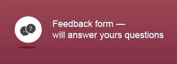 Feedback form. Olga Larina